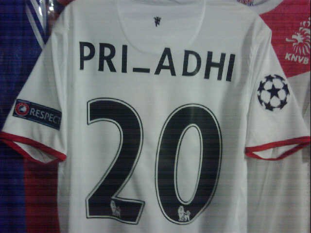 MUara angke,jakarta utara glory glory man.united