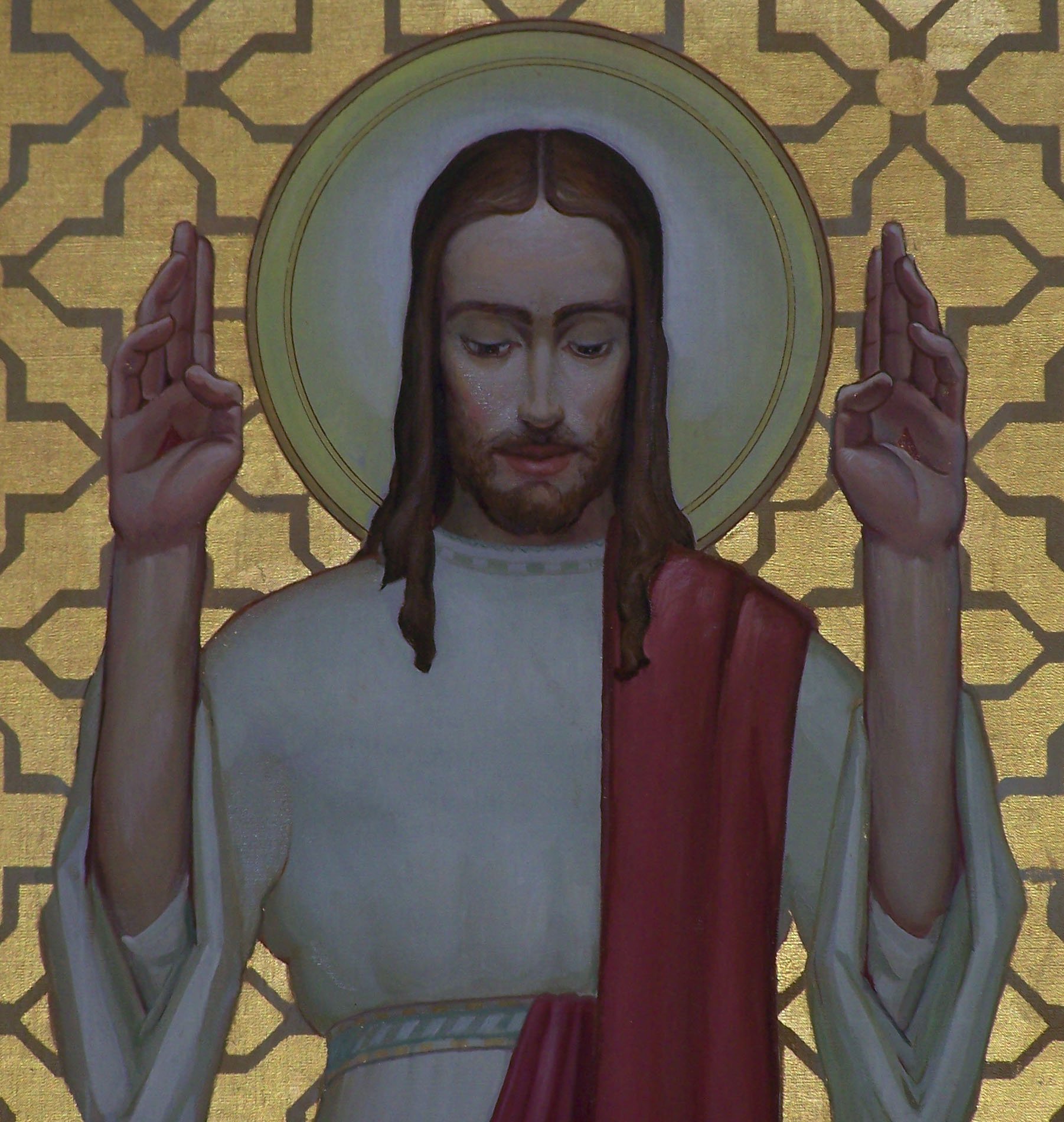 Confessional and liturgically Lutheran congregation located in Ladue, Missouri (suburban St. Louis)