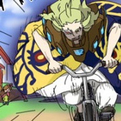 Xyあるある 廃人ロードでぼーっと走ってるときの突然のサンダー