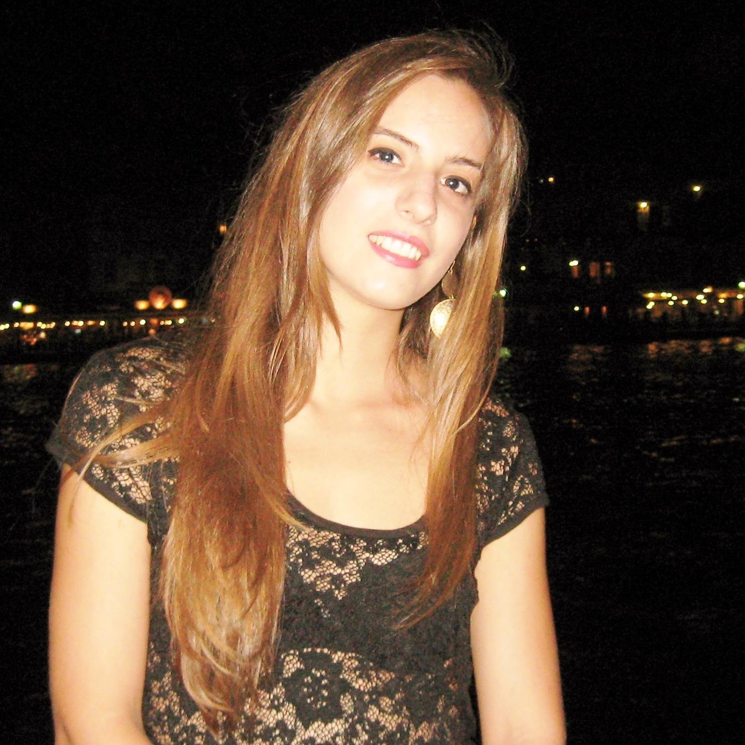 MariaStamouli3's profile picture. Studying Finance on @AUEB. Κάθε άνθρωπος είναι δημιούργημα της εποχής του. Πολλοί λίγοι είναι αυτοί που μπορούν να ανυψωθούν πάνω από τις ιδέες του καιρού τους.