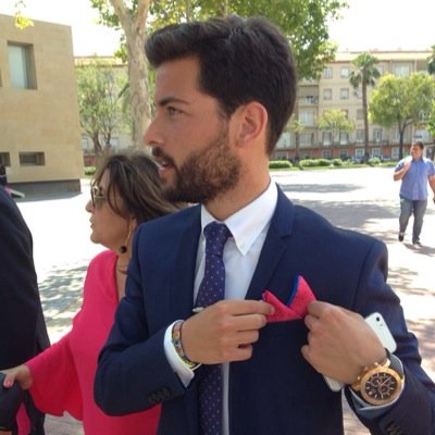 JoseAGS89's profile picture. Estudiante de Economía