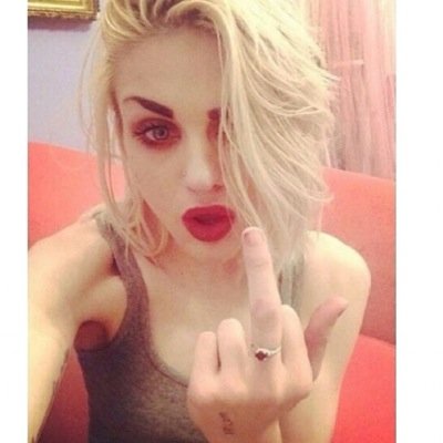 Fuck you anyway