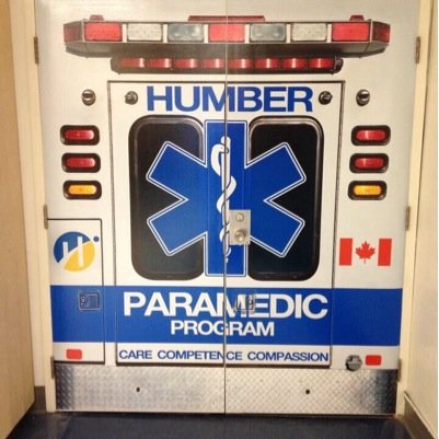 HumberParamedic's profile picture. 