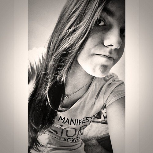 Ou vc intimida o mundo, ou o mundo intimida vc