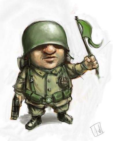 De los últimos gamers auténticos que quedan....