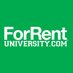 ForRentUniversity (@forrentu) Twitter profile photo ForRentUniversity (@forrentu) Twitter profile photo