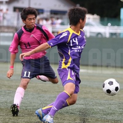 大阪府摂津5中→千葉県中央学院           
サッカー部✨