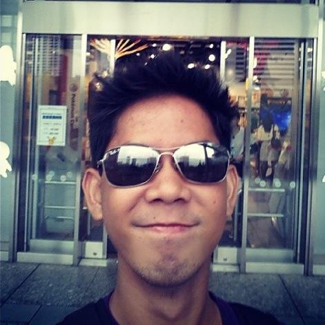 Pogi, Taga-Maynila