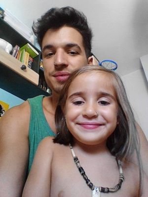 Voy a crear una religión que gire alrededor de mí. Mirad la que lió la Iglesia con Dios, pues imaginad ahora conmigo, que sí existo.