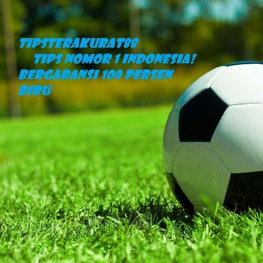 Yang Minat Tips bola Kita tips Nomor 1 Indonesia! Yang minat hubungi Pin : 7EC4AE27