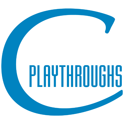 Game Playthroughs & Walkthroughs Website