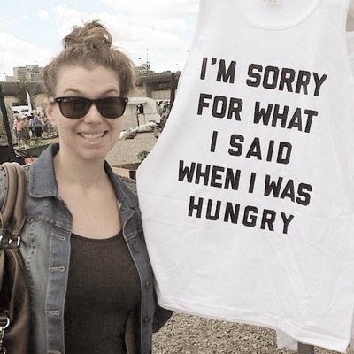 marketer; single mother; aspiring comedian, dancer, volunteer and lotto winner. 🇦🇺 🇨🇦 living in 🇺🇸