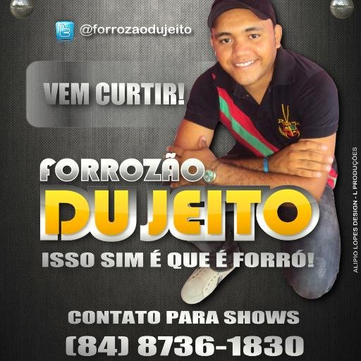 Isso É @forrozaodujeito Contatos P/ Shows (84)8724-4164 / 9916-7698 / 8865-8053  Visitem No Palco MP3:
