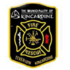 2 stations, 50 Firefighters, 11 response units serving the Municipality of Kincardine. Ever Alert.