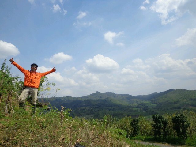 student at geological engineering padjadjaran university