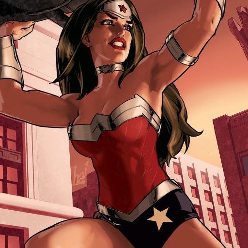 AmazonPwncess's profile picture. Amazon by birth warrior by life and queen by heritage