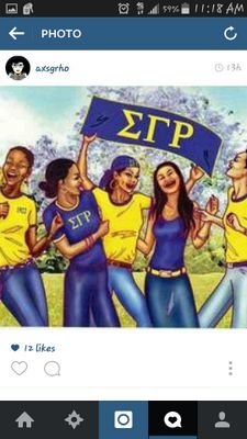 The Tenacious Tau chapter of Sigma Gamma Rho Sorority INC. was chartered on the campus of Virginia Union University Jan. 29, 1929. Follow for updates!!!!