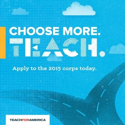 Teach For America is a national corps of outstanding recent college graduates from all majors, who commit to teach for 2 years in urban & rural public schools.