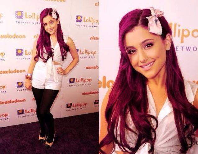 Love ariana grande and the vamps ❤ rollo weeks and rahart adams