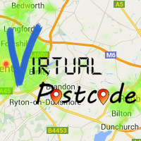 Virtual Postcode is a developing free online postcode geocoding / mapping service; providing useful postcode data plots of the UK. Freeing Geocoding...