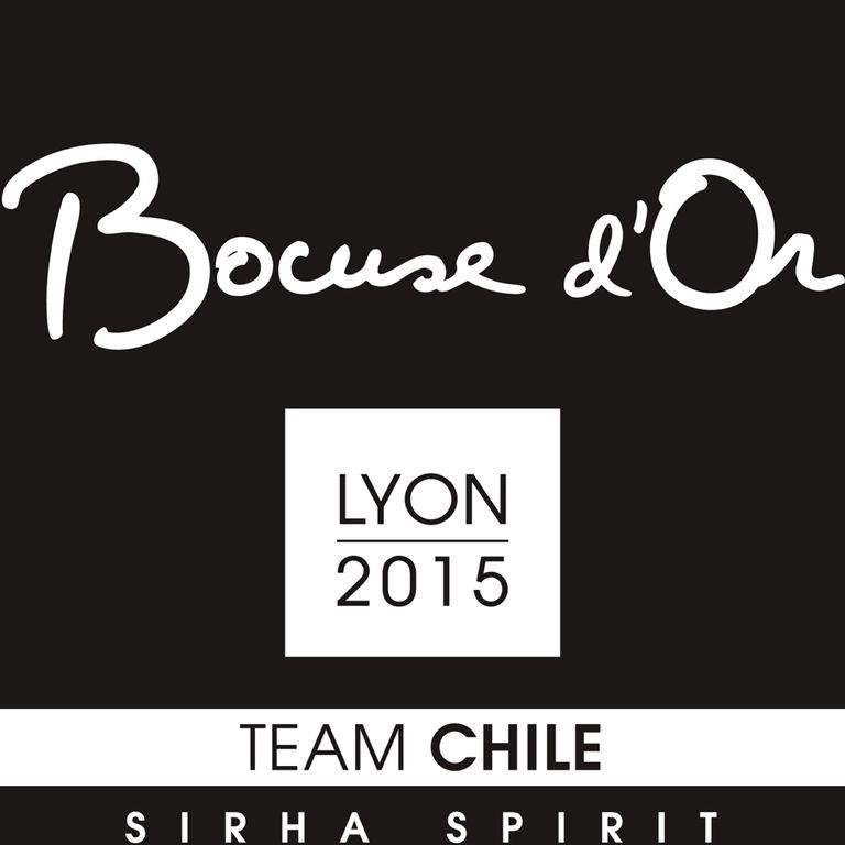 Team Chile Bocuse d'Or