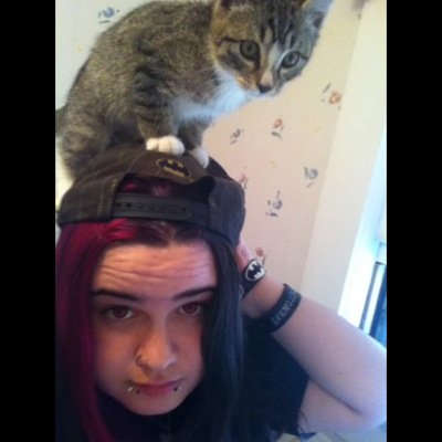 BlueRaccoon6661's profile picture. Creep ~ Soul#1102 ~ Animal Lover ~ Living Dead Girl ~ Mommy of one little girl ~ Rest In Peace Rudolph, Lily, and Rachel