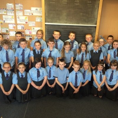 We are a hard working Primary 5 class! Excited to share our learning with you