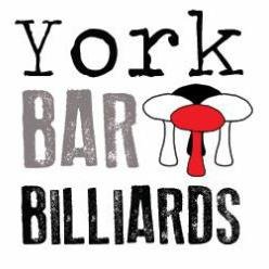 More teams and players always welcome. Just send us a DM, email yorkbarbilliards@gmail.com, or drop into your local league venue to sign up!