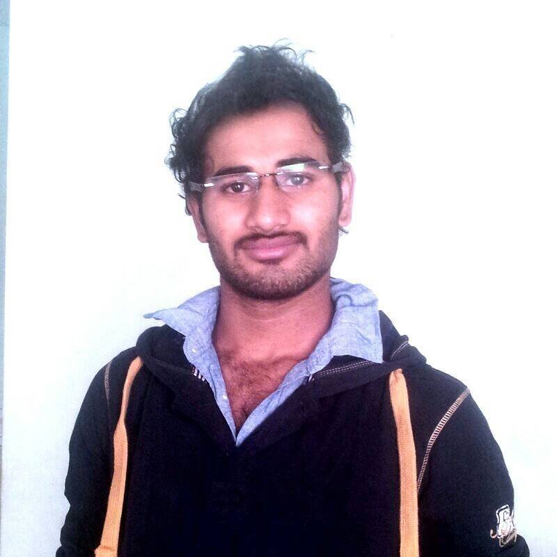 rajashekar9591's profile picture. 