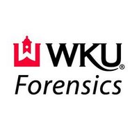 WKU Forensics (@wkuforensics) 's Twitter Profile