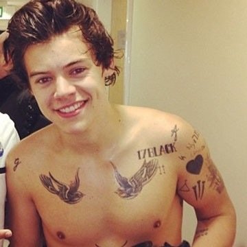 Harry styles
