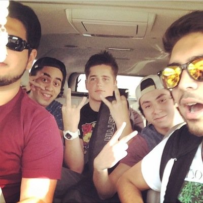 Pop punk band from South Texas. EP coming very soon! In the meantime, go check out our single Tenure at http://t.co/z6cnIQsf9d
