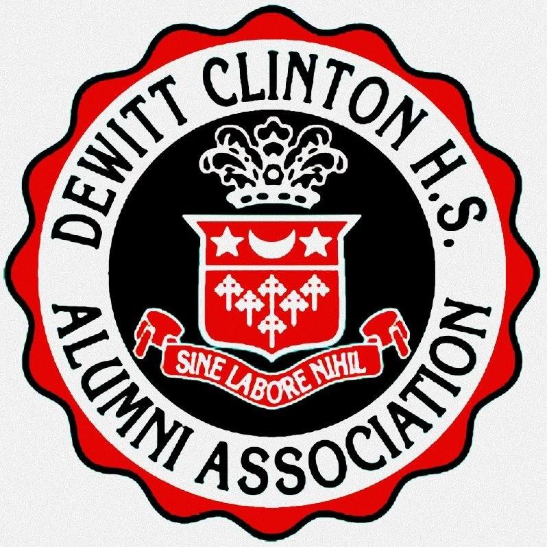 Past. Present. Future. The official Twitter feed of the DeWitt Clinton Alumni Association.