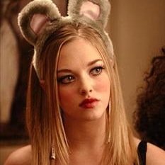 I'm a mouse, duh!