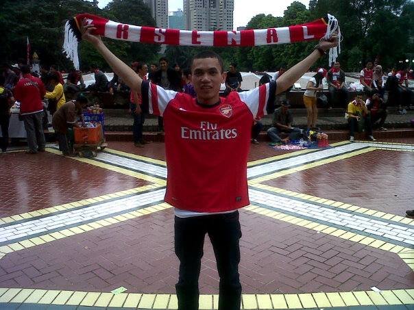 irenius13's profile picture. gooner forever