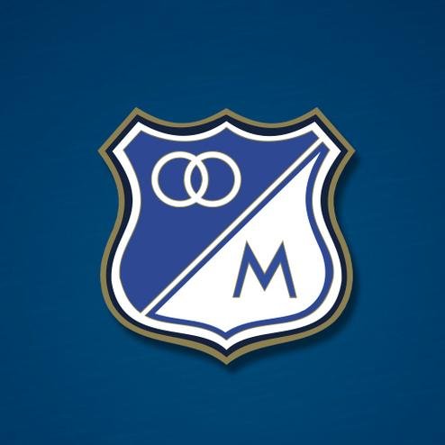 Cuenta partidaria de Millonarios FC. El equipo más grande del fútbol colombiano.