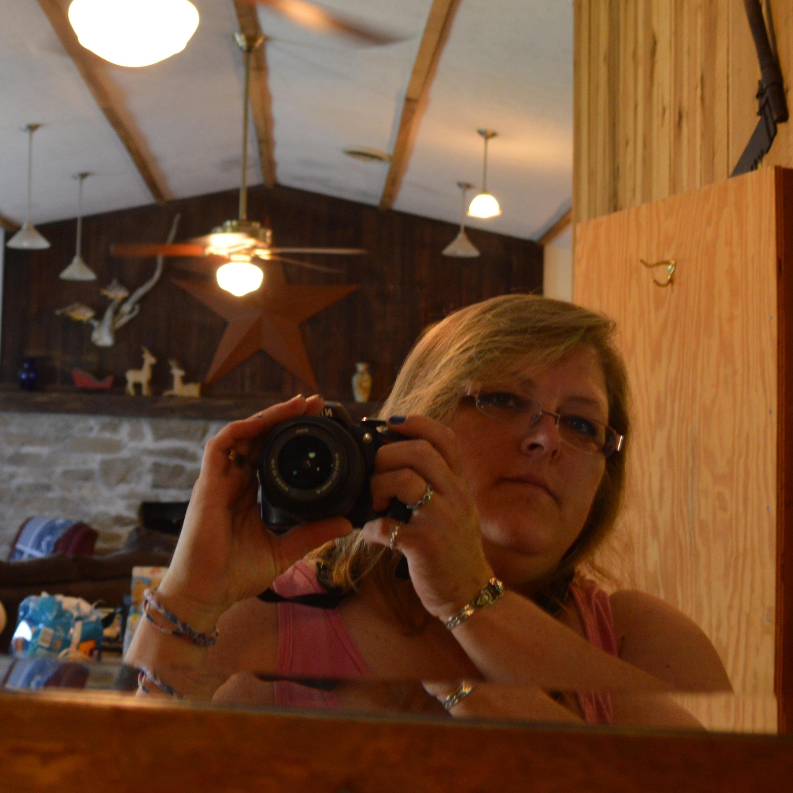 I am a wife and mother. I am a Stay at home mom. I have 4 kids. I also have 10 pets. Loving my family, friends, my kids' friends and animals is what I do. :)
