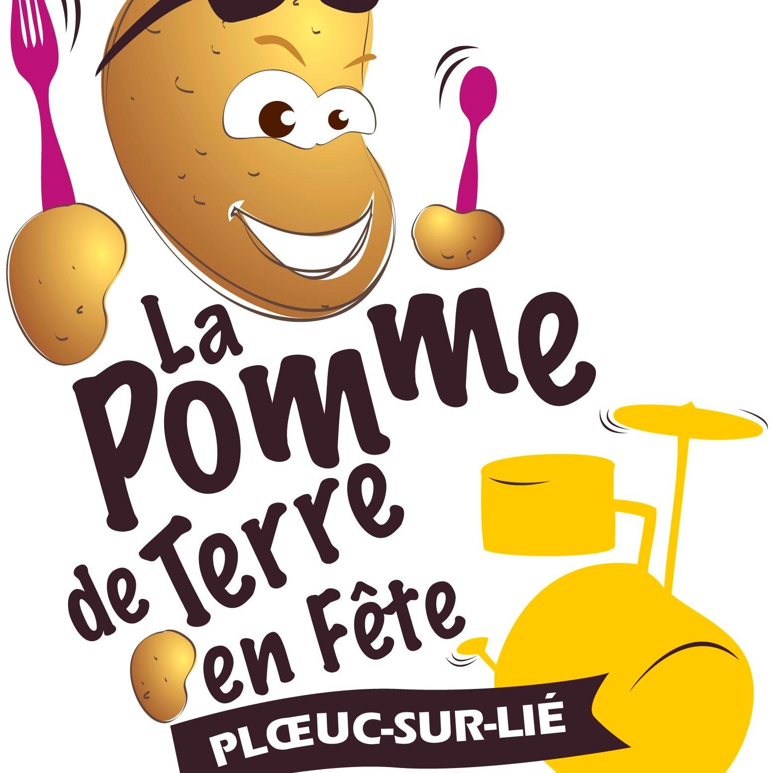 Venez vous amuser à la plus grande fête de la Pomme de Terre en Europe. C'est génial, c'est super sympa et c'est gratuit 👍 #pdtenfete