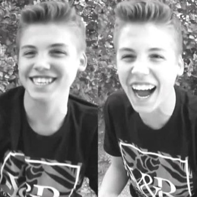 people told me to follow my dreams so I made a twitter and followed Matthew Espinosa
