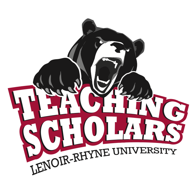 Official Twitter of the Lenoir-Rhyne Teaching Scholars Program. Directed by Dr. Monica Campbell.