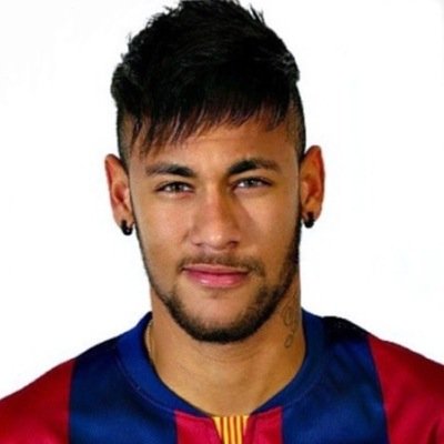 Neymar como forma de vida. Yo vi el sextete de Messi.