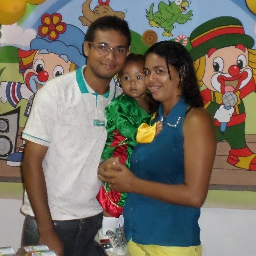 Amo A Deus e Minha Familia
