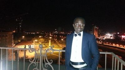 President of the African Students Association in Turkey (ASAT) and CEO of Happy Family Sierra Leone ( HAFASAL).
