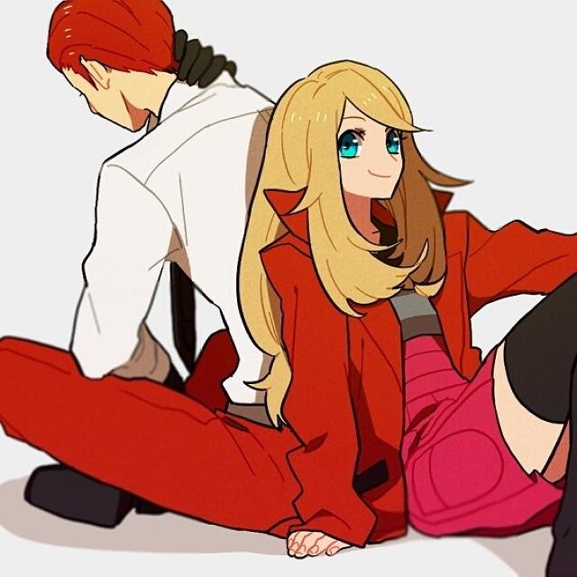 SerenaYvonneXY's profile picture. [ ¿Combates PKMN? Hmm... ¿Para qué? ¡Mejor cuerpo a cuerpo! || ¡Los del Team Flare son adorables, no malvados! || ¿Tonta por ser rubia? -Puñetazo en la nariz- ]