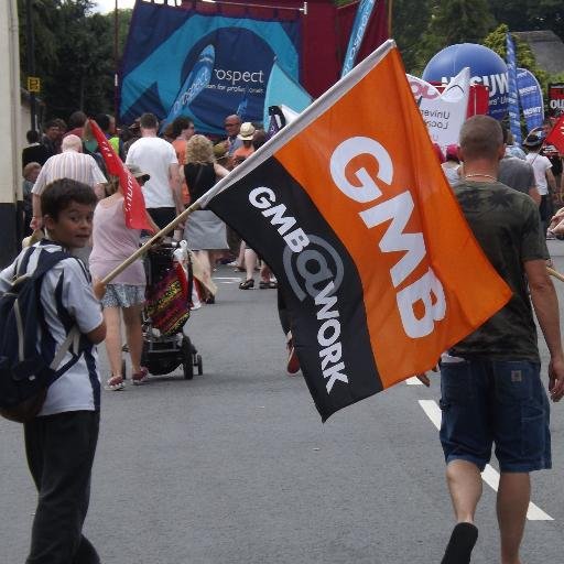 Branch Secretary  GMB NO8 (Bristol Health) Branch and Trade union studies tutor tweeting in a personal capacity.
