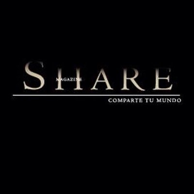 ShareMagazineMx's profile picture. Moda / Música / Salud / Universidades / Entretenimiento / Deporte / Cultura / Cine / Arte