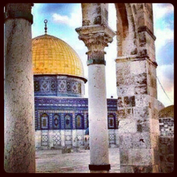 لا اله الا انت سبحانك اني كنت من الظالمين.... كلنا الأقصى ♥♡♥♡
