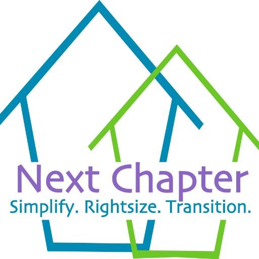 NextChapter4You's profile picture. Downsizing, Organizing & Decluttering Specialists for Seniors & Busy Boomers