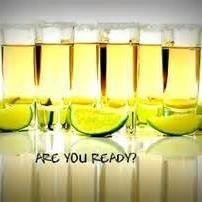 Tequila Shot Challenge originator. Challenge benefits monthly sufferers (both men and women) of SHPMS (Second Hand PMS). Check symptoms out on our website.