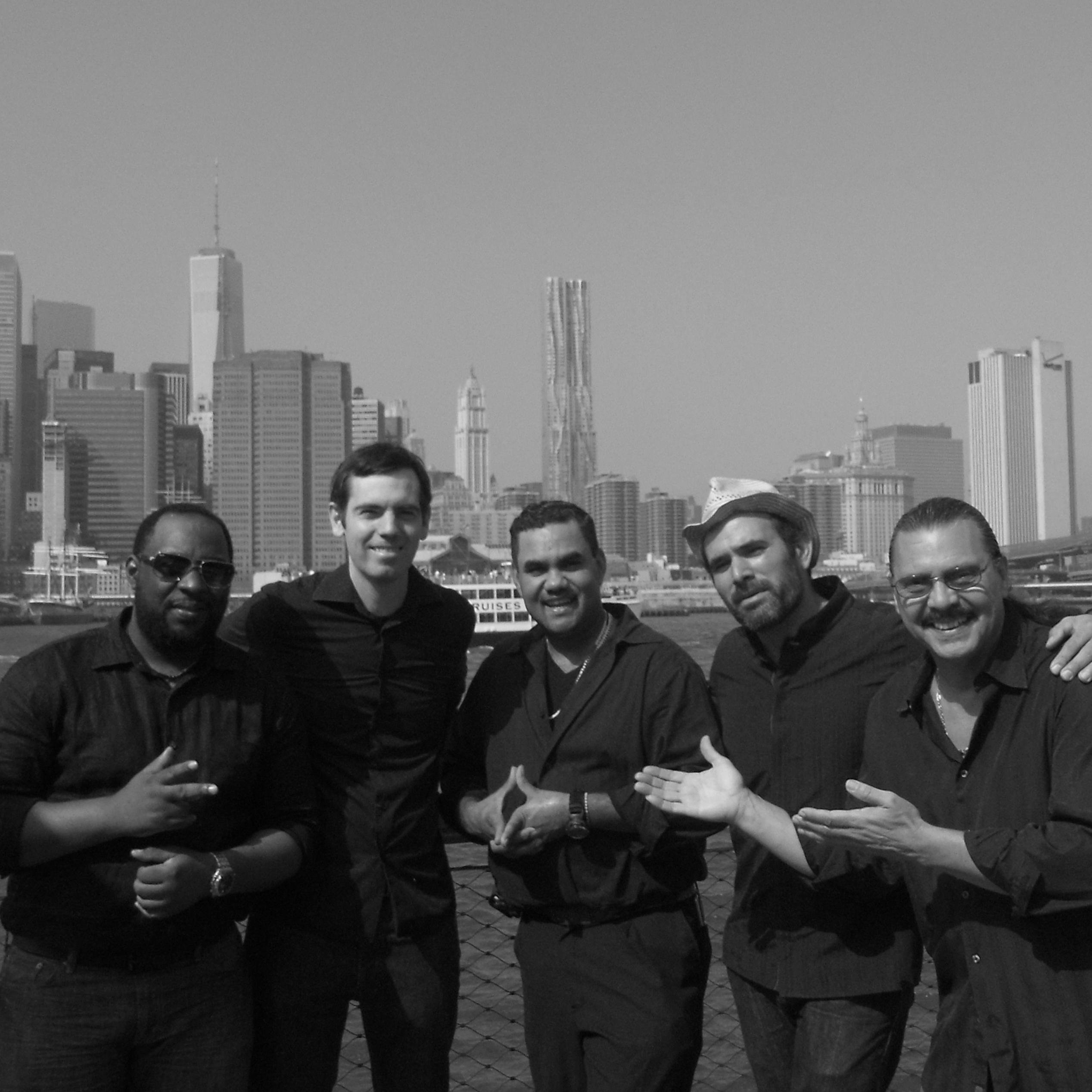 Son de Brooklyn delivers the spicy music of Cuba, Puerto Rico and the Dominican Republic with a modern, funky twist. Let us tranform your party into a fiestón!